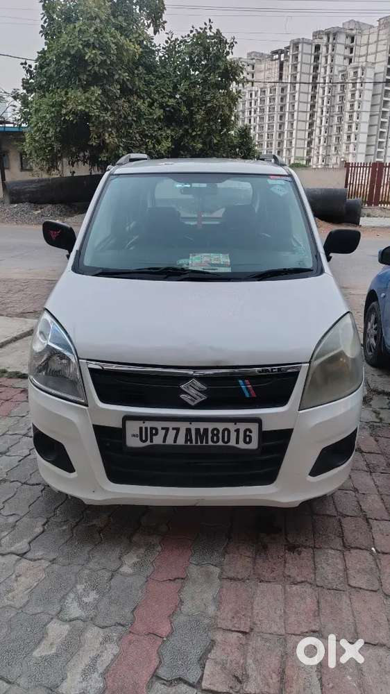 Maruti Suzuki Wagon R 2016