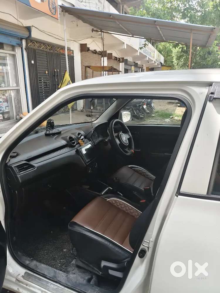 Maruti Suzuki Swift 2020 Petrol Manual