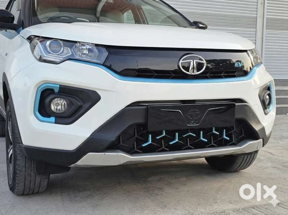 Tata Nexon Ev Max 2021 Lux Charger Plus