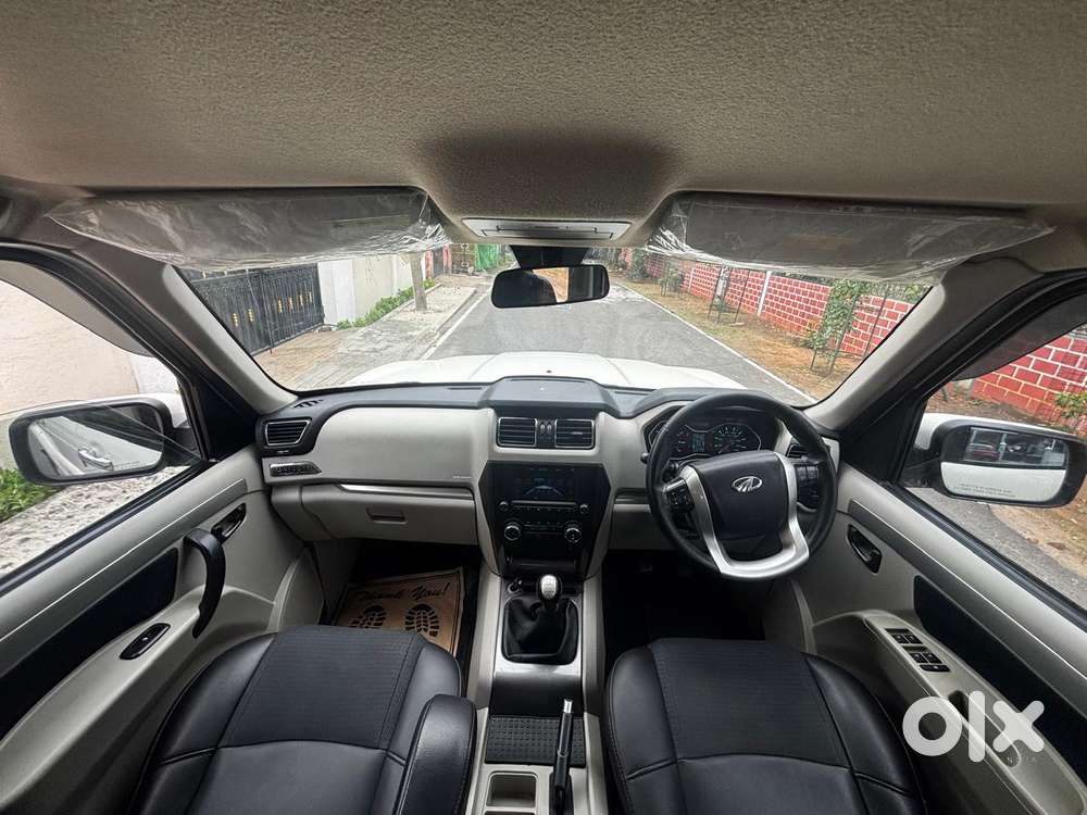 Mahindra Scorpio S11 Mt 7s, 2020, Diesel