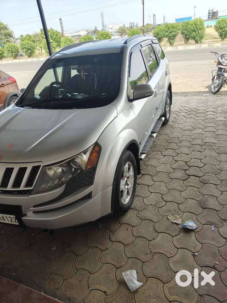 Mahindra Xuv500 Diesel 2013 2nd Owner