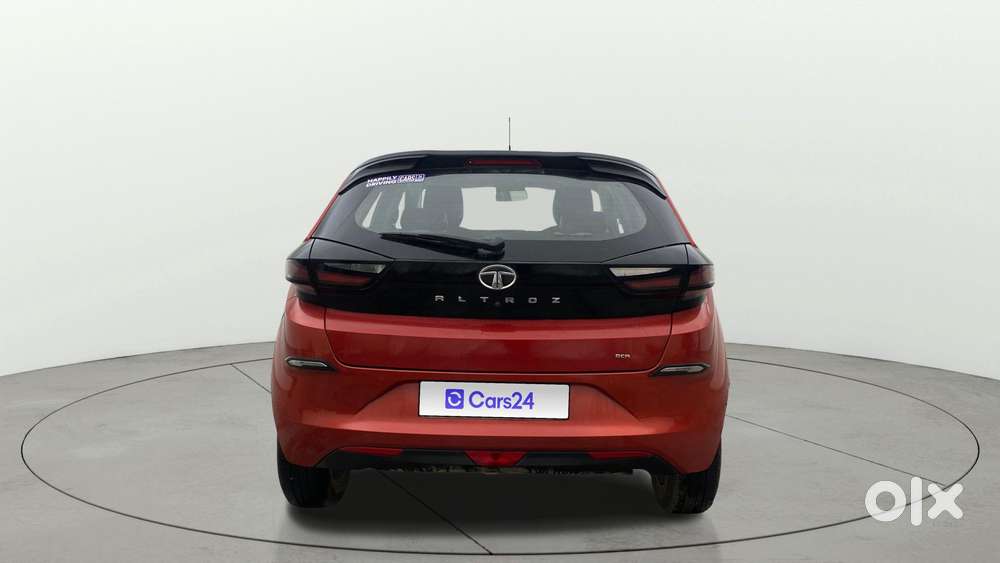 Tata Altroz 1.2 Xza Plus, 2022, Petrol