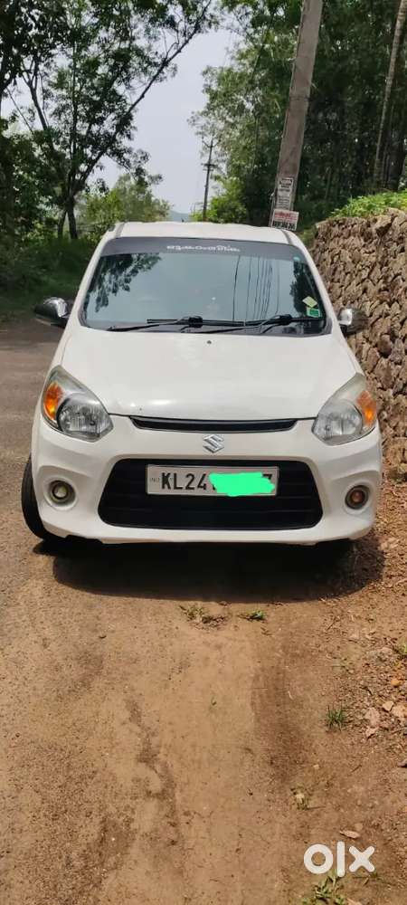 Maruti Suzuki Alto 800 2015 Petrol 86000 Km Driven
