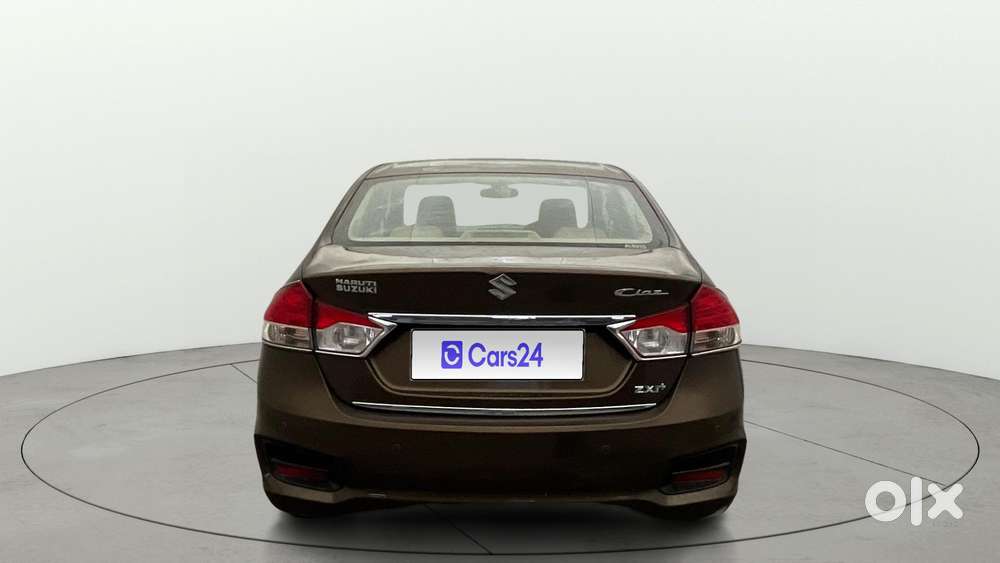 Maruti Suzuki Ciaz 2014-2017 Rs Zxi Plus, 2015, Petrol