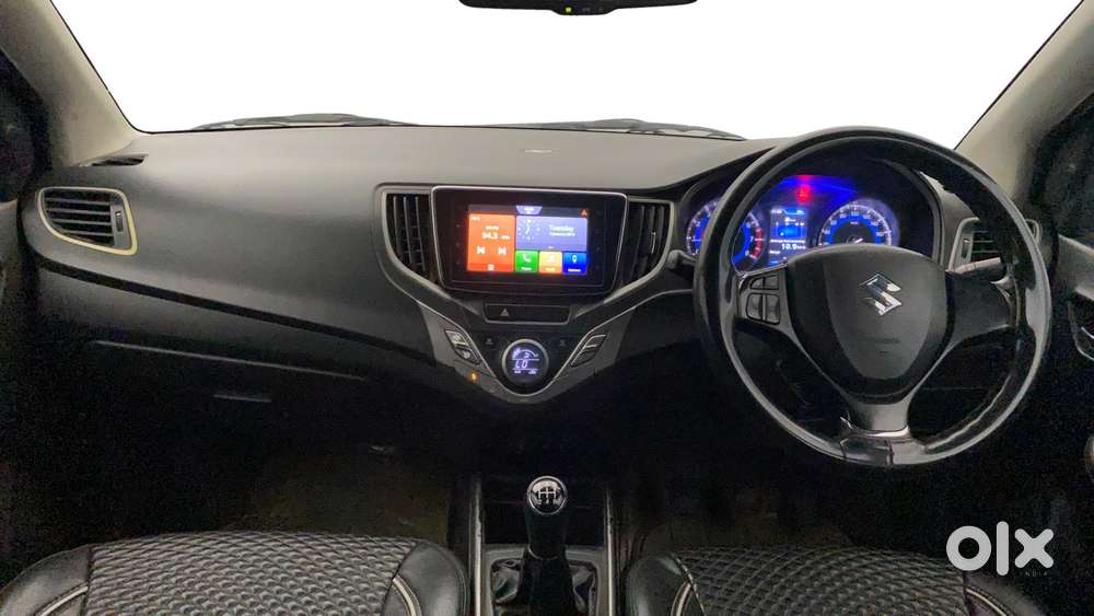 Maruti Suzuki Baleno Zeta, 2021, Petrol