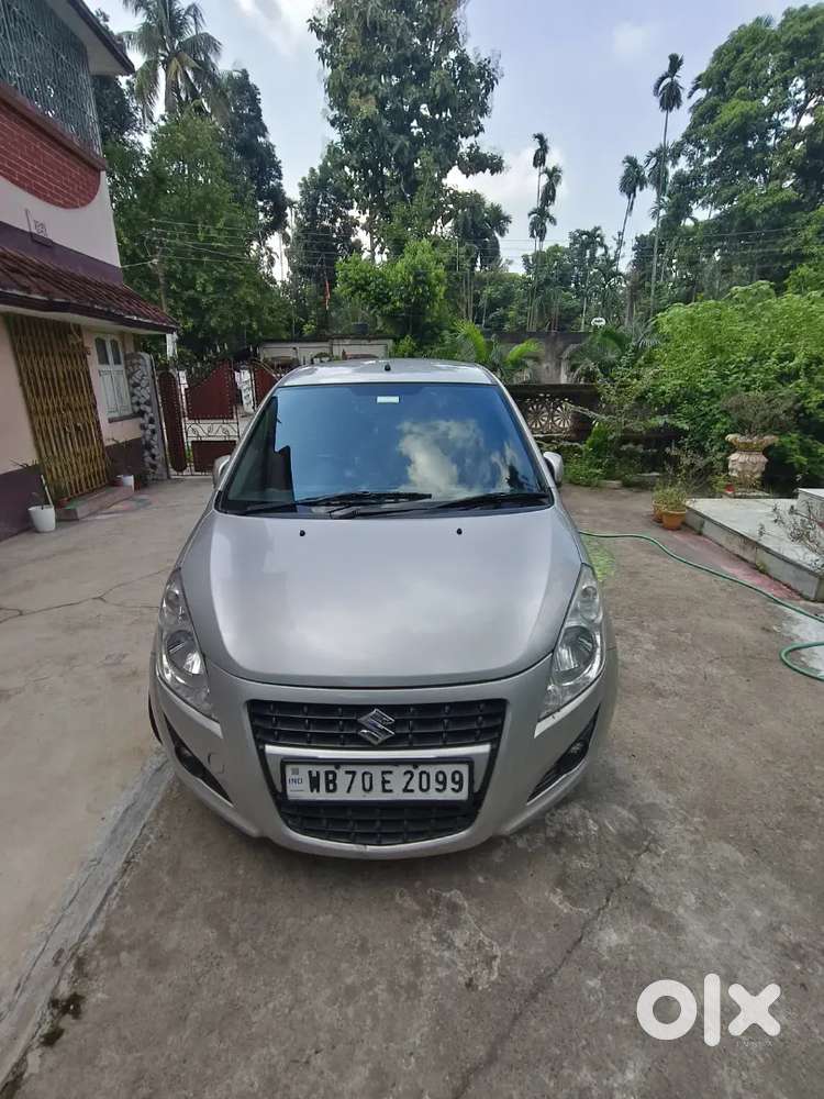 2015 Maruti Suzuki Ritz