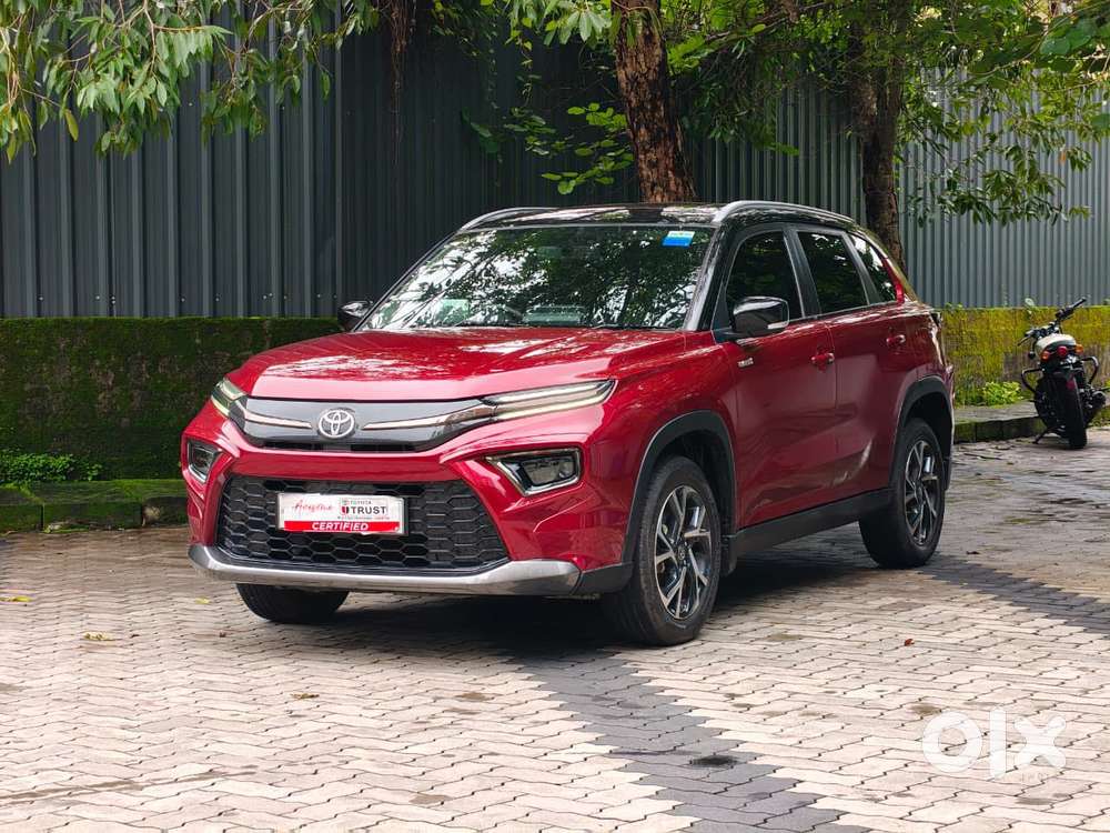 Toyota Urban Cruiser Hyryder 1.5 G Hybrid, 2024, Petrol