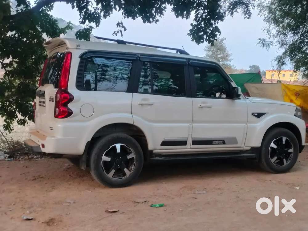 Mahindra Scorpio Classic 2022 Diesel Well Maintained