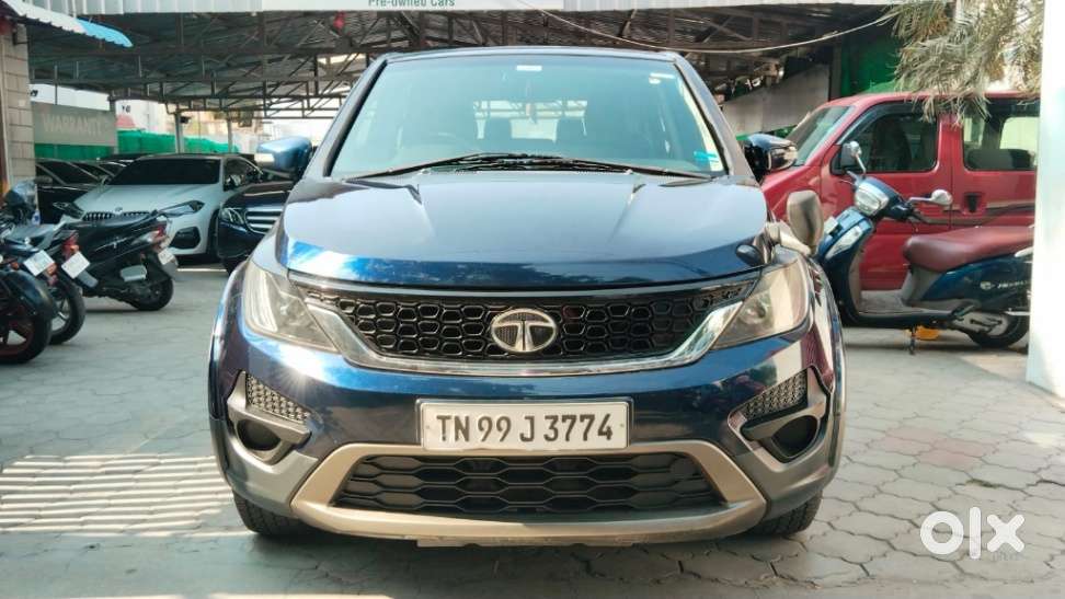 Tata Hexa Xm, 2017, Diesel