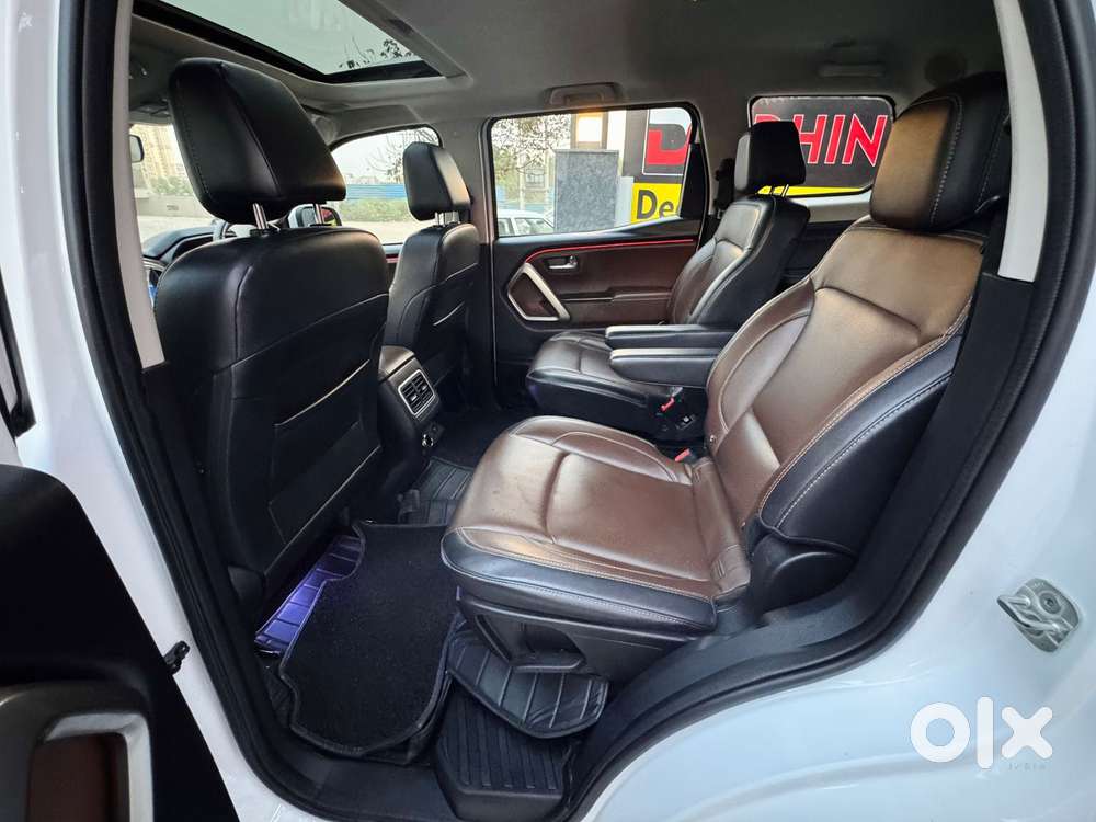 Mahindra Scorpio N Z8 L Diesel At 2wd 7 Str, 2024, Diesel