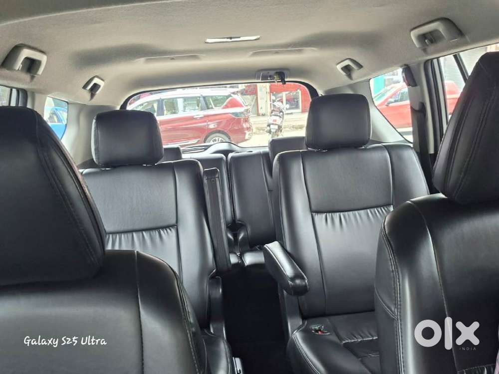 Toyota Innova Crysta 2022 Year