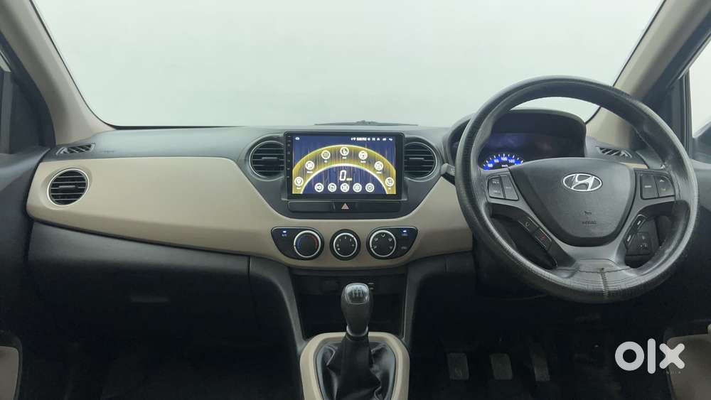 Hyundai Aura 1.2 S Cng, 2017, Cng & Hybrids
