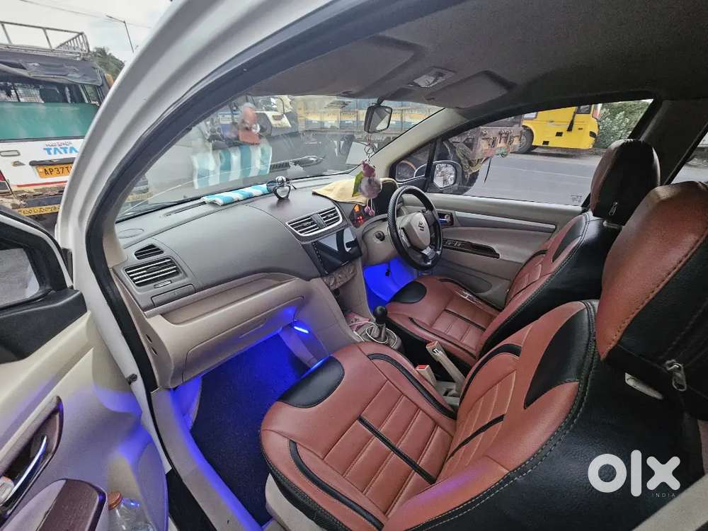 2014 Maruti Suzuki Ertiga Anniversary