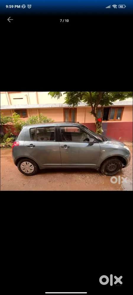 Maruti Suzuki Swift Vxi 2005