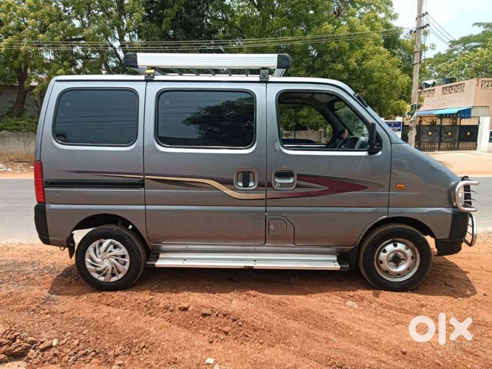 Maruti Suzuki Eeco Smiles 7 Seater Standard, 2010, Petrol