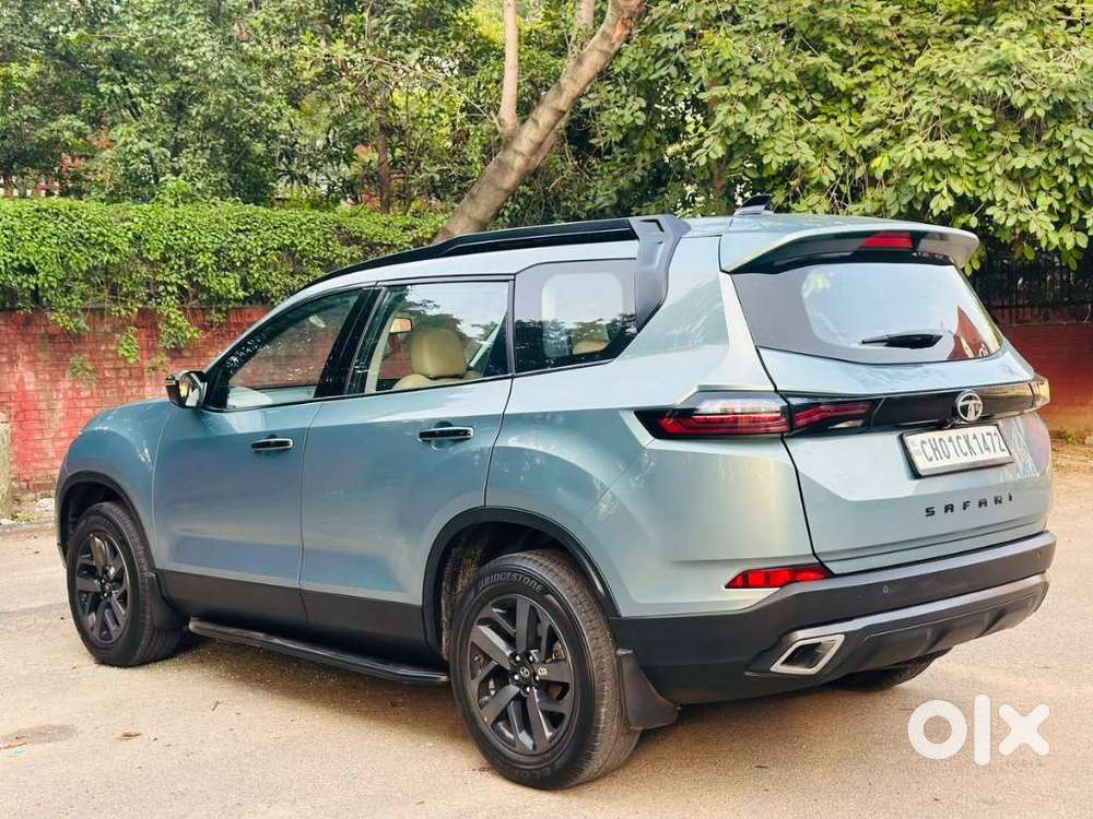Tata Safari 2.0 Kryotec Xza Plus Adventure, 2022, Diesel