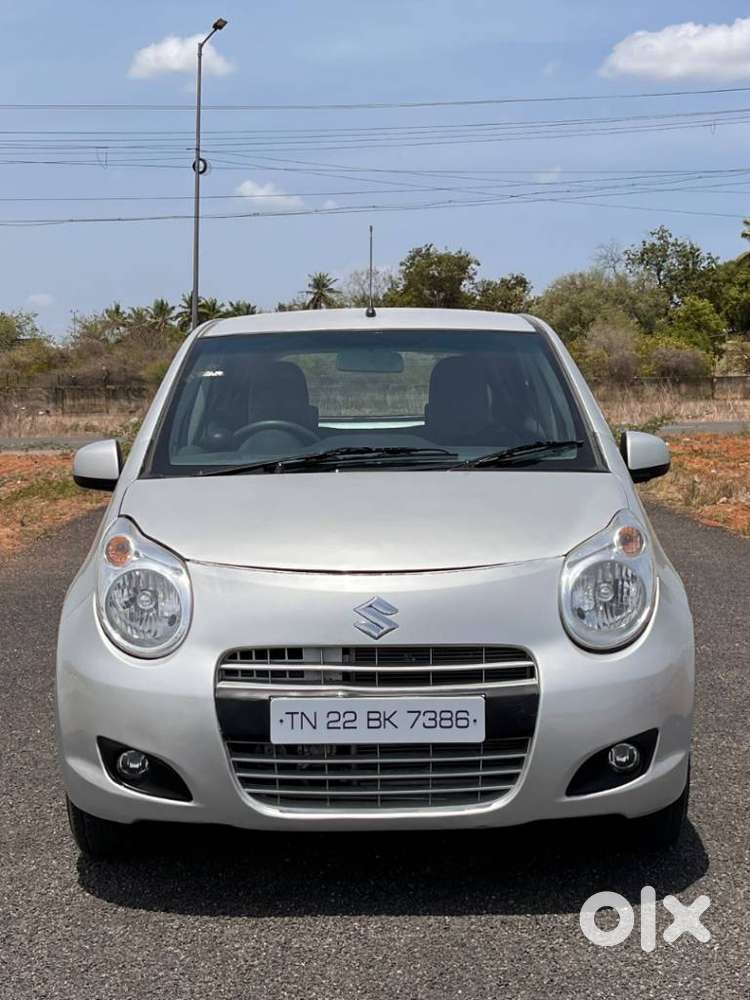 Maruti Suzuki A-star Zxi, 2010, Petrol