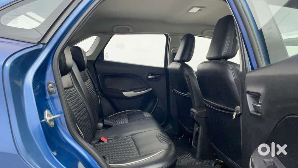 Maruti Suzuki Baleno Delta, 2017, Petrol