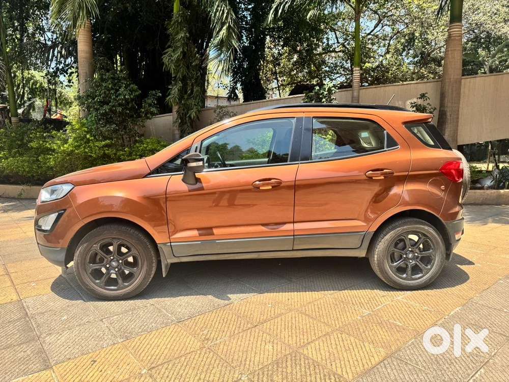 Ford Ecosport Titanium Plus Tdci