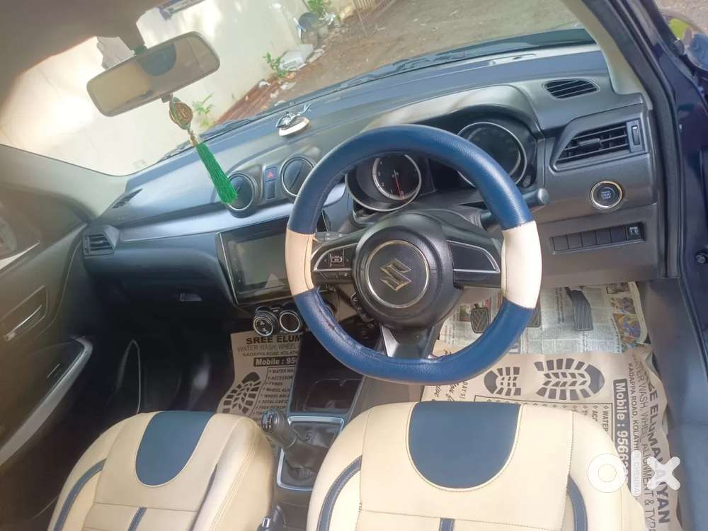 Maruti Suzuki Swift 1.3 Zxi, 2022, Petrol
