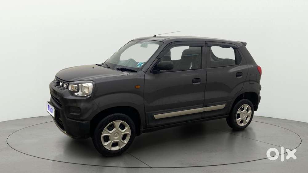 Maruti Suzuki S-presso Vxi Opt, 2022, Petrol