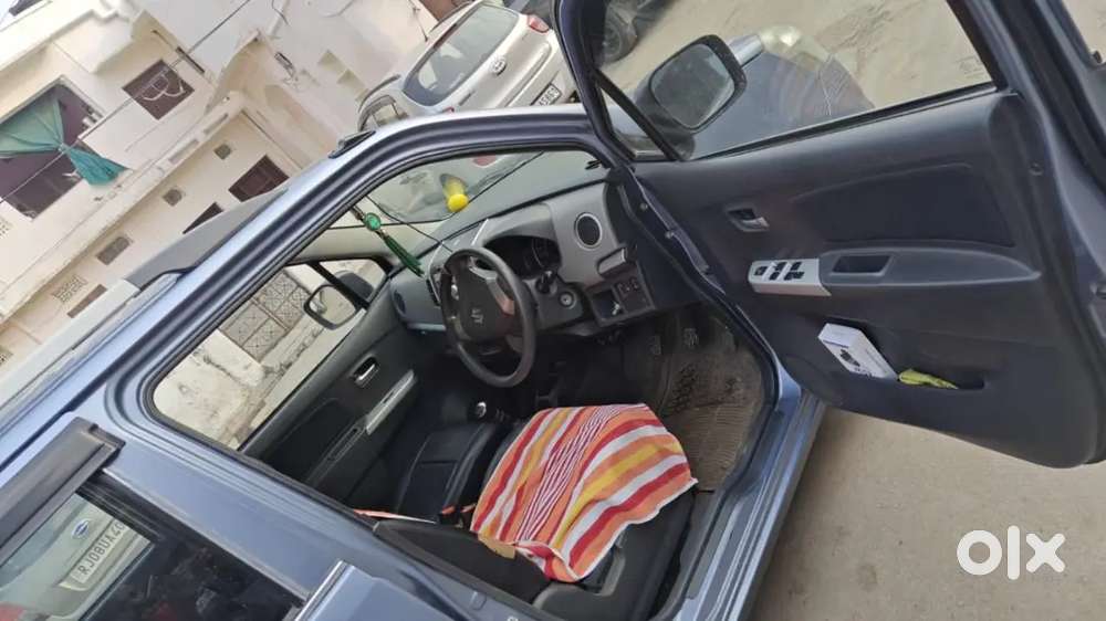 Maruti Suzuki Wagon R 2010 Top Model