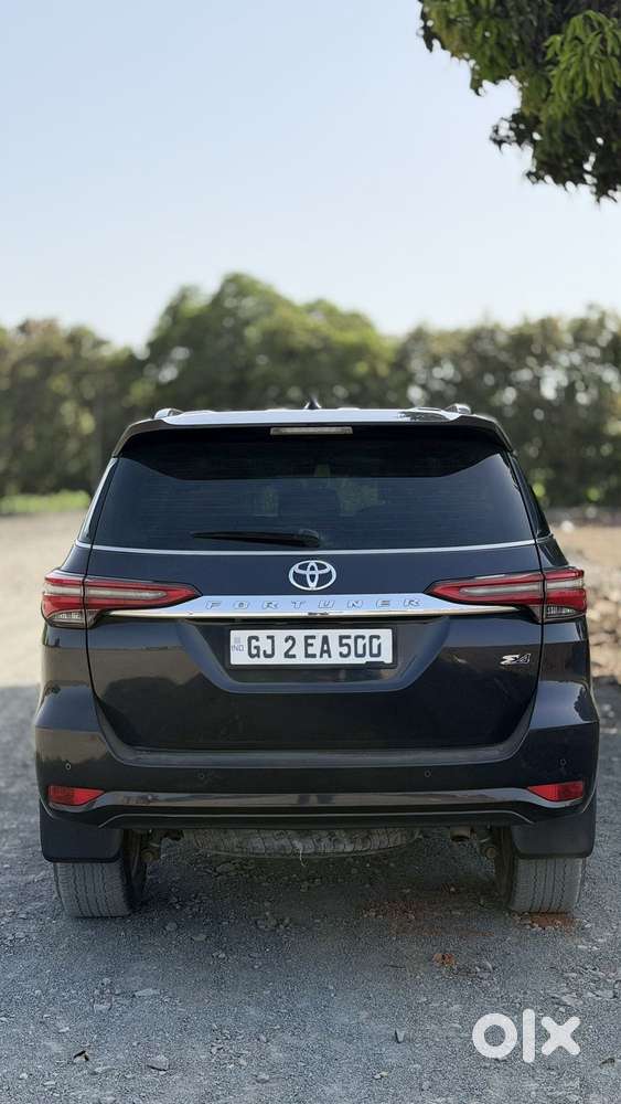 Toyota Fortuner Sigma 4 At Diesel, 2023, Diesel