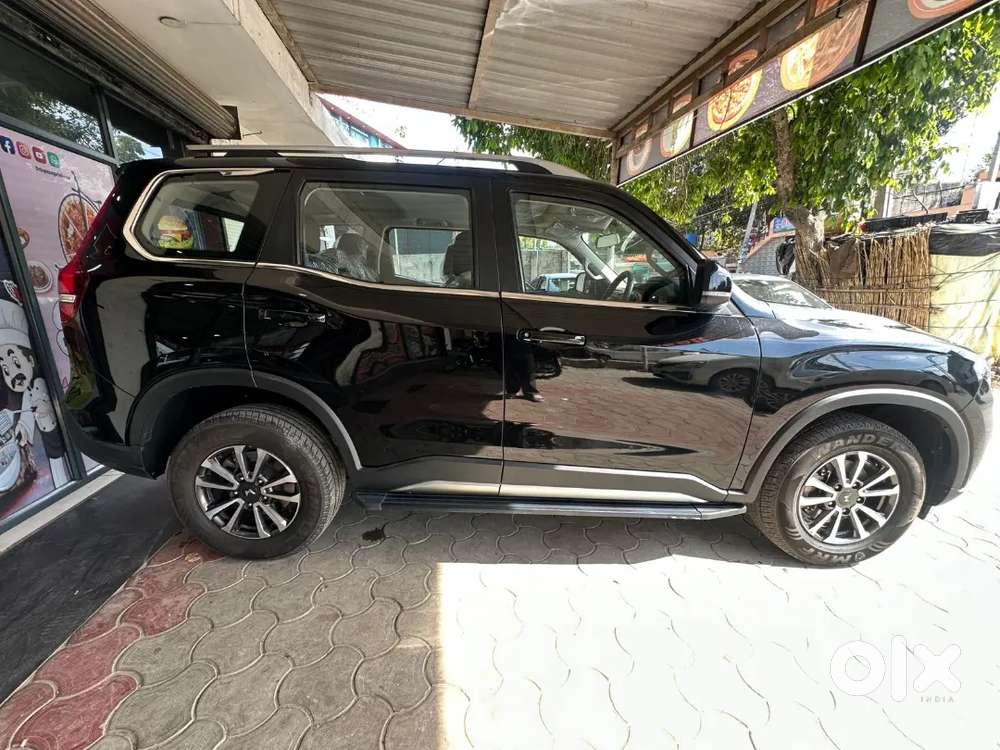 Scorpio N Z8 Select Automatic Diesel