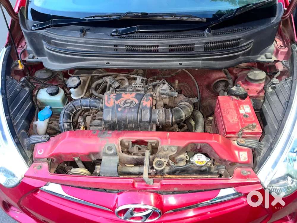 Hyundai Eon Era +, 2015, Petrol