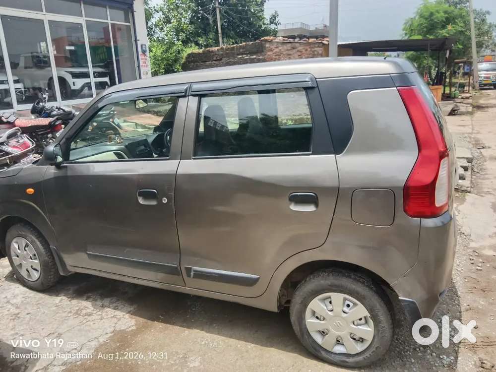 2022 Maruti Wagon R