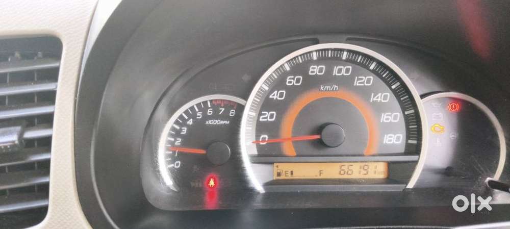 Maruti Suzuki Wagon R Vxi, 2014, Petrol