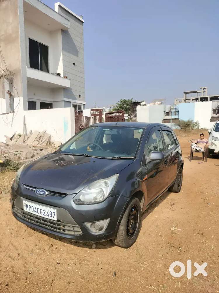 Ford Figo Petrol 2010