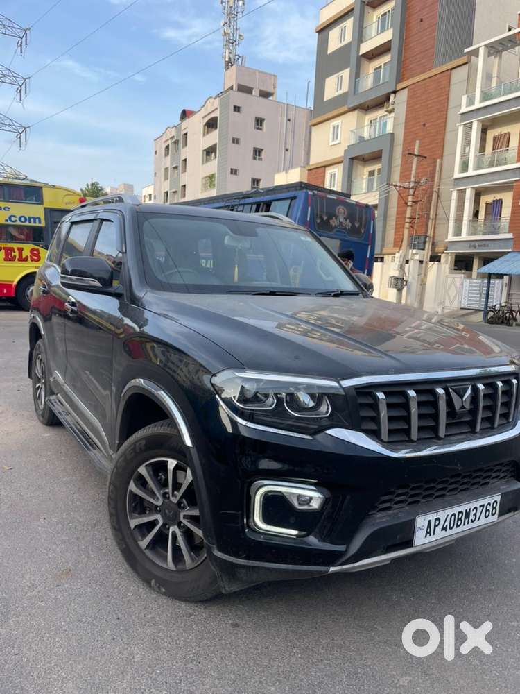 Mahindra Scorpio N 2023