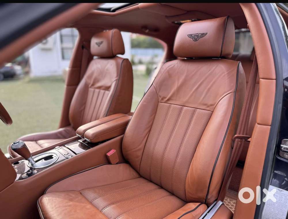 Bentley Continental Flying Spur W12, 2012, Petrol