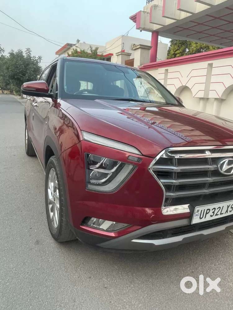 Hyundai Creta 1.5 Sx Diesel At, 2021, Diesel
