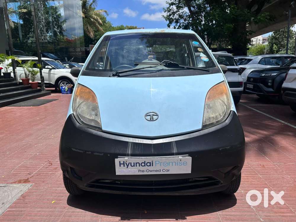 Tata Nano, 2011, Petrol