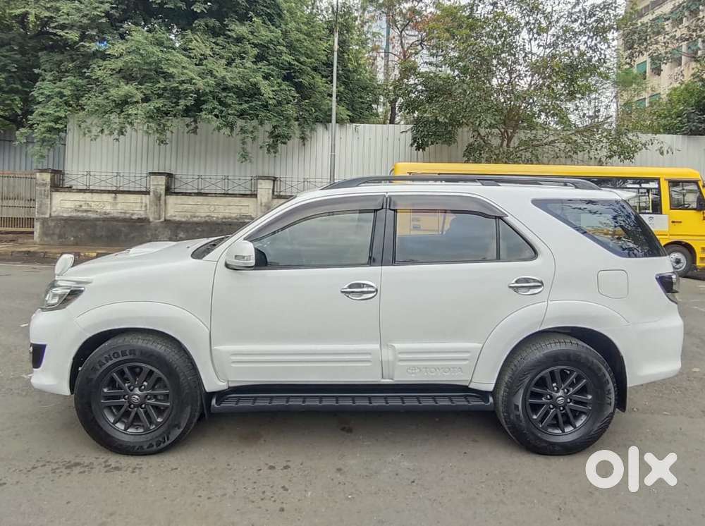 Toyota Fortuner, 2015, Diesel