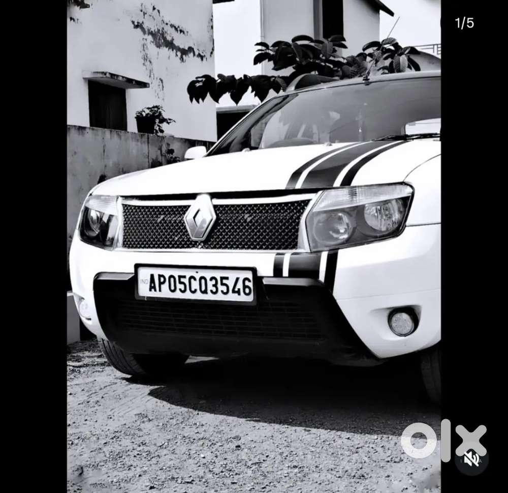 Renault Duster 2013