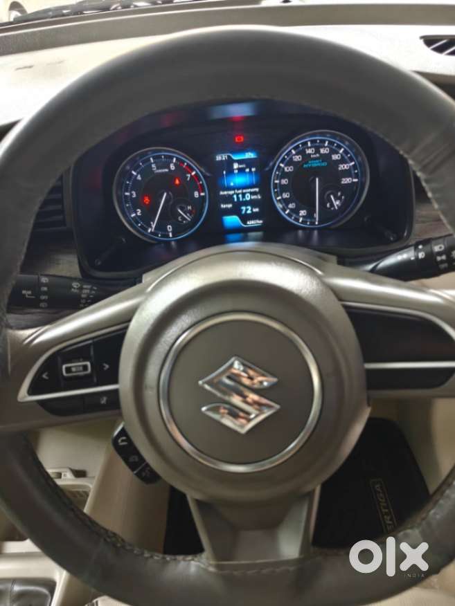 Maruti Suzuki Ertiga 1.5 Zxi Plus Shvs, 2022, Petrol