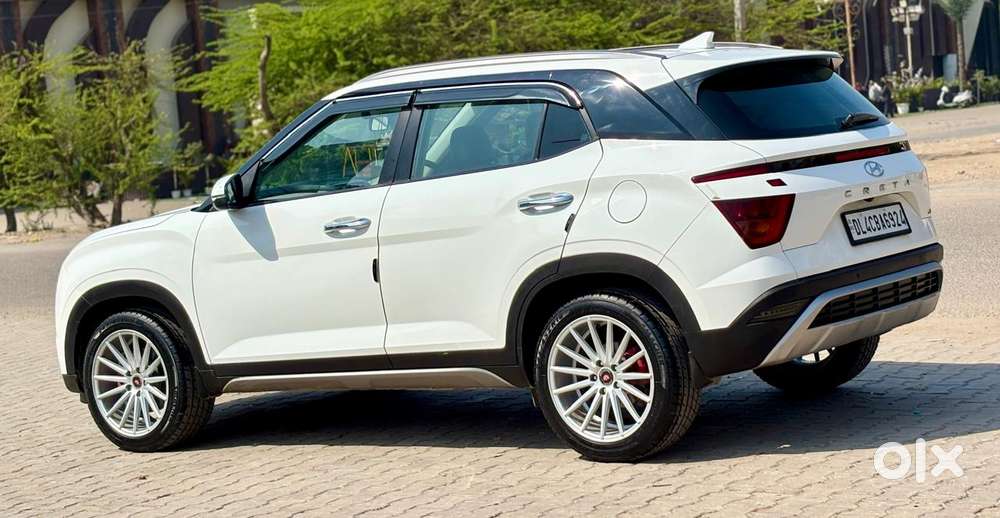 Hyundai Creta 1.6 Sx Option Executive Diesel, 2021, Diesel