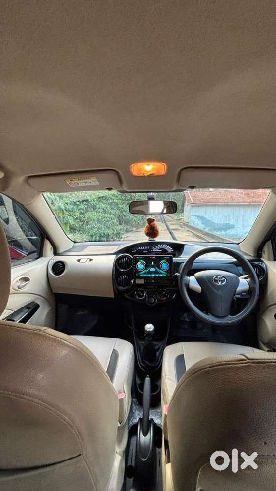 Toyota Etios Liva 2018 Petrol Well Maintained