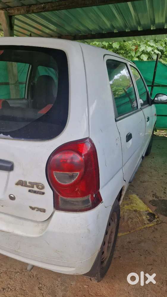 Maruti Suzuki Alto 2nd 2011 Model