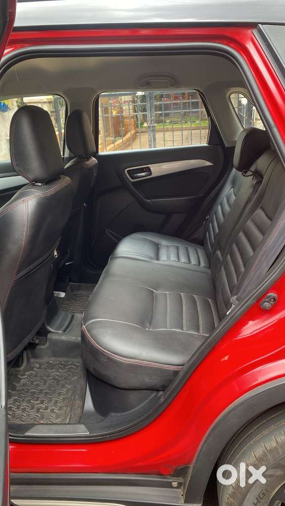 Maruti Suzuki Vitara Brezza 1.5 Zxi, 2021, Petrol