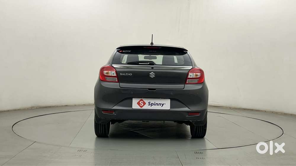 Maruti Suzuki Baleno 1.2 Alpha, 2017, Petrol