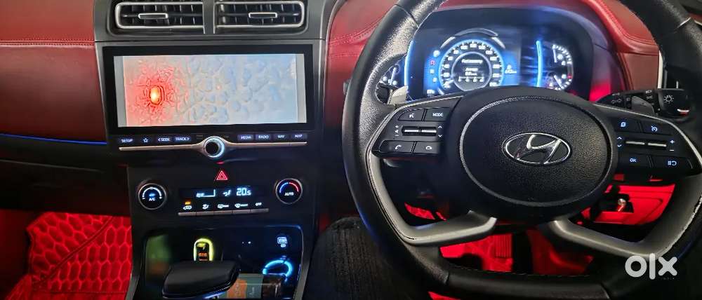 Hyundai Creta Facelift 2020 Petrol 88000 Km Driven