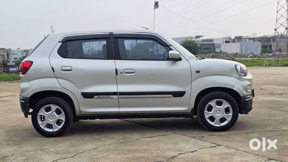 Maruti Suzuki S-presso Vxi Opt At, 2025, Petrol