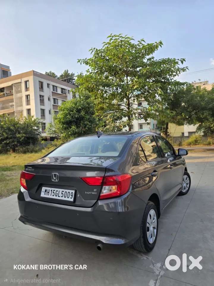 Honda Amaze 1.5 Smt I Dtec, 2018, Diesel