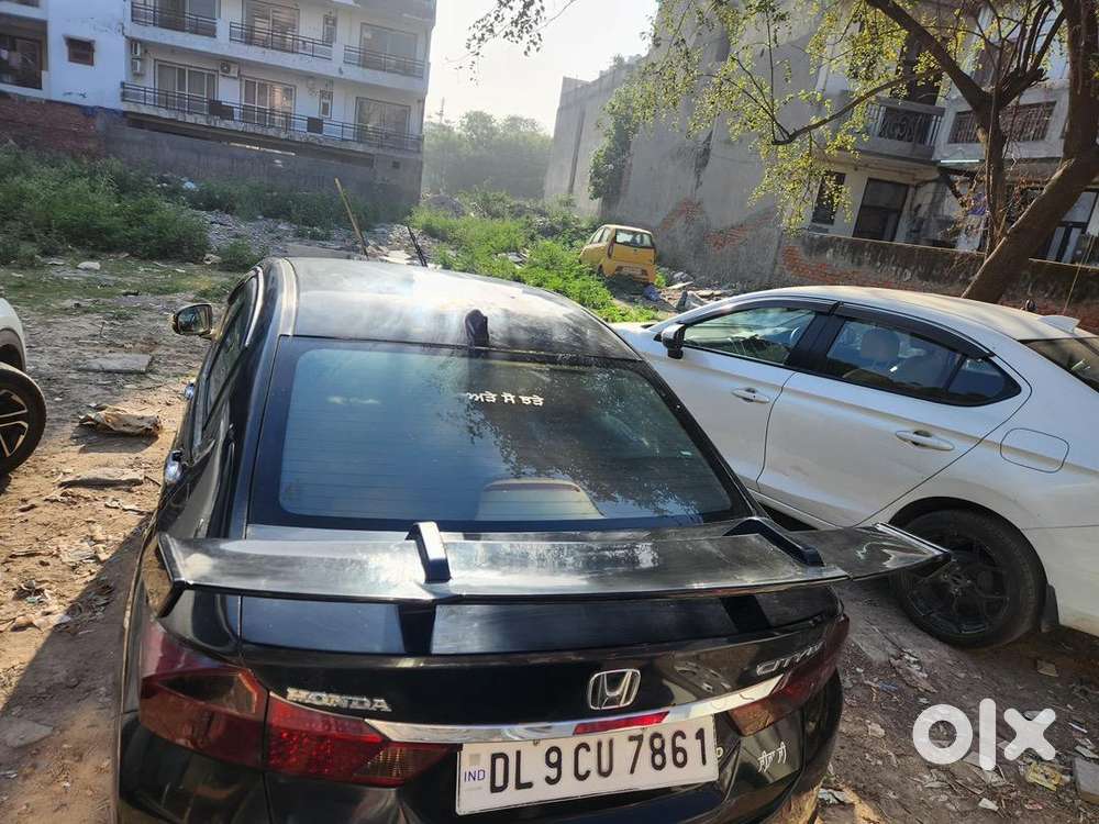 Honda City 2014 Cng & Hybrids Well Maintained