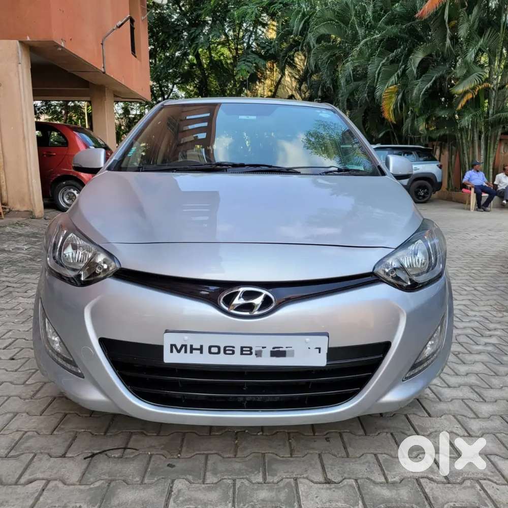 Hyundai I20 Sportz 2014 Diesel