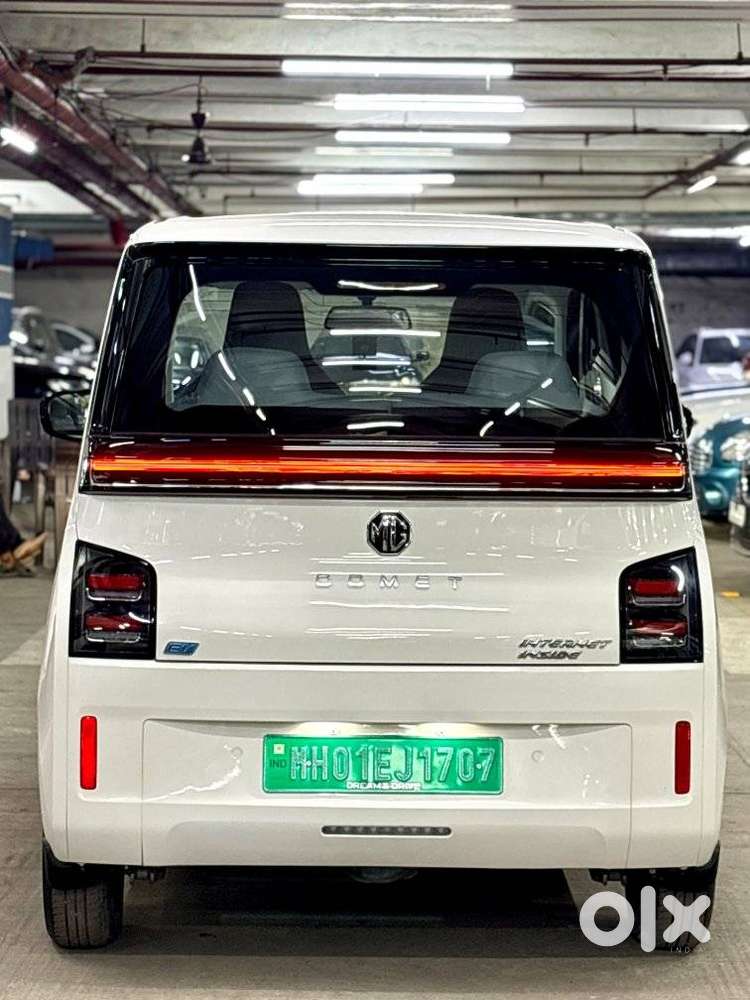 Mg Comet Ev Play, 2023, Electric